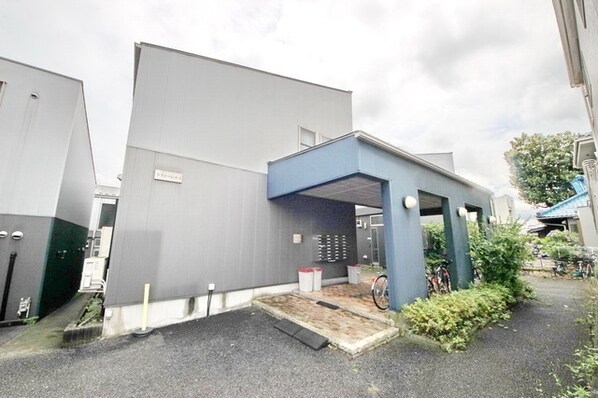 ラフォーレKIの物件外観写真